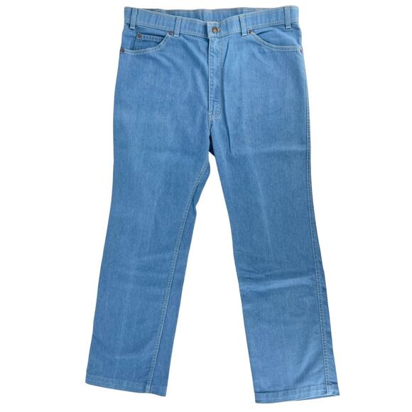 90s Levis orange tab jeans With a Skosh More Room 1990s vintage - Picture 2 of 8